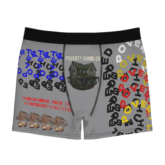 Men's Boxer Briefs (AOP)